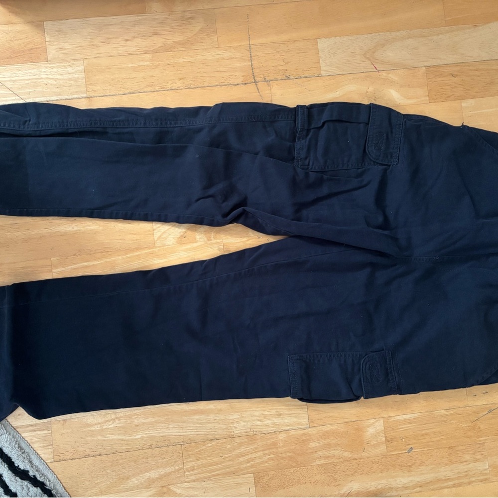 Children’s Place Dark Navy Cargo Pants
